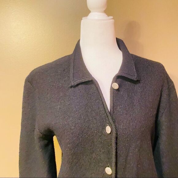 Preview By Nameson 100% Wool Blazer Size Small - Picture 3 of 12